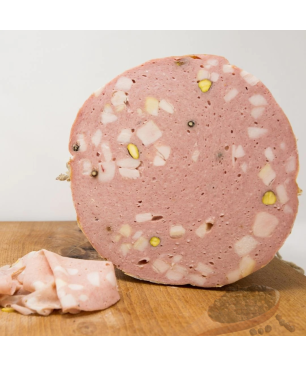 Mortadella "Regina Margherita" MAXI 10kg