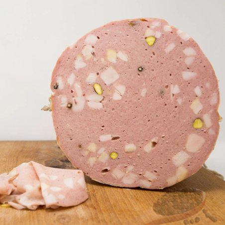 Mortadella "Regina Margherita" MAXI 10kg