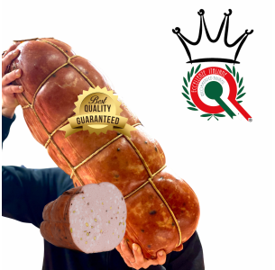 Mortadella  Queen Margherita  MAXI 10kg