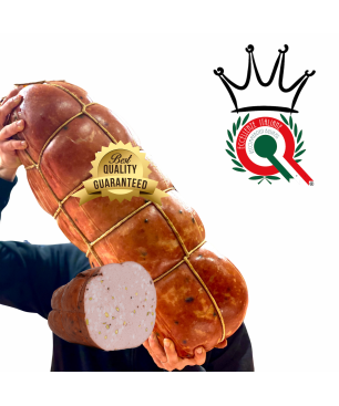 Mortadella  Queen Margherita  MAXI 10kg