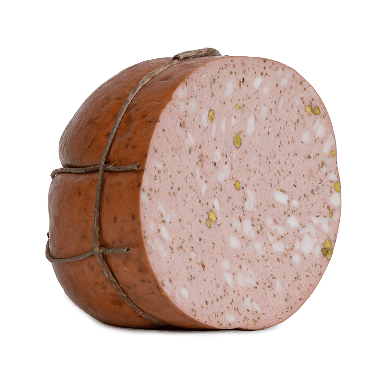 Sicilian Mortadella with Wild Fennel 1.5Kg