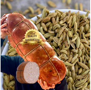 Mortadella Siciliana al Finocchietto Selvatico MAXI 10Kg