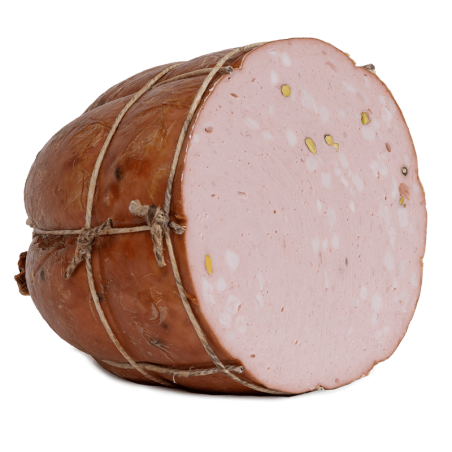 Mortadella Siciliana di Suino Nero Dei Nebrodi