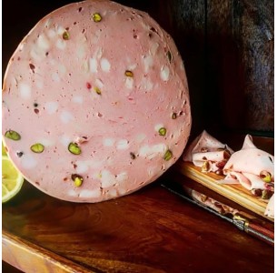 Mortadella Siciliana di Suino Nero Dei Nebrodi