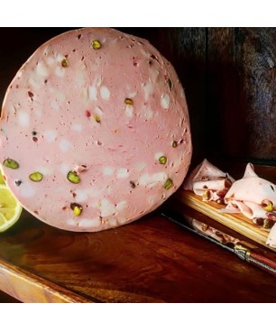 Mortadella Siciliana di Suino Nero Dei Nebrodi