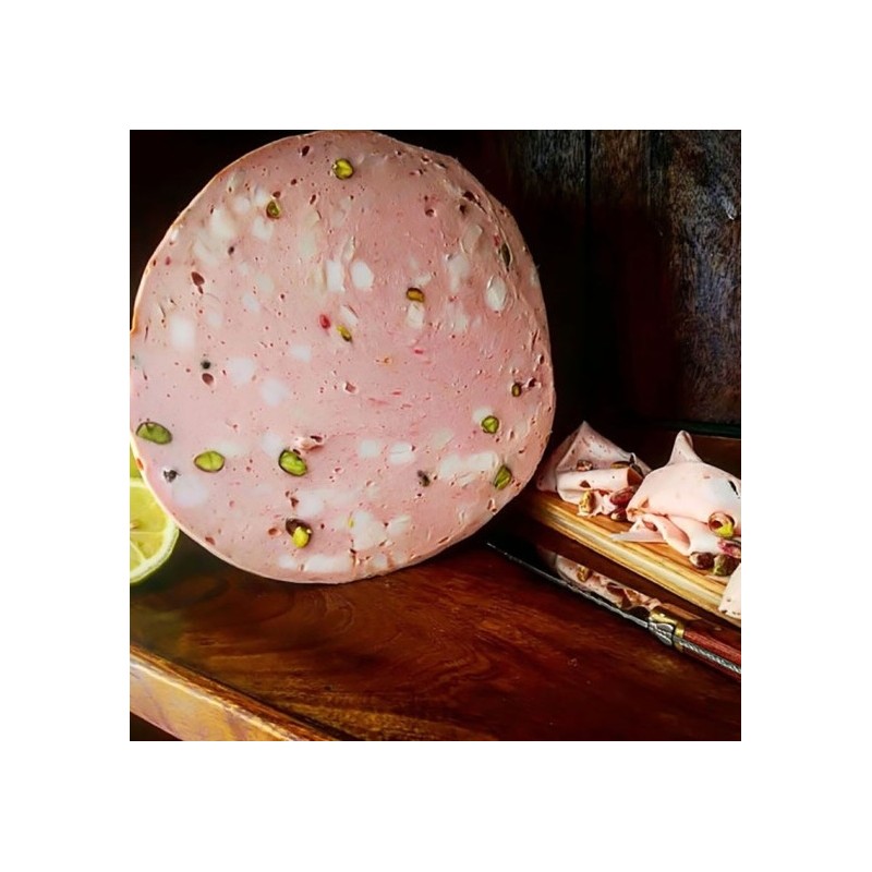 Mortadella Siciliana di Suino Nero Dei Nebrodi