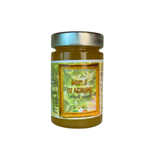 Sicilian Citrus Honey - 280g