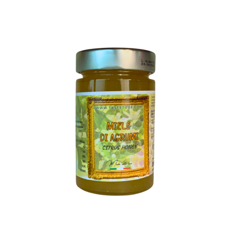 Sicilian Citrus Honey - 280g