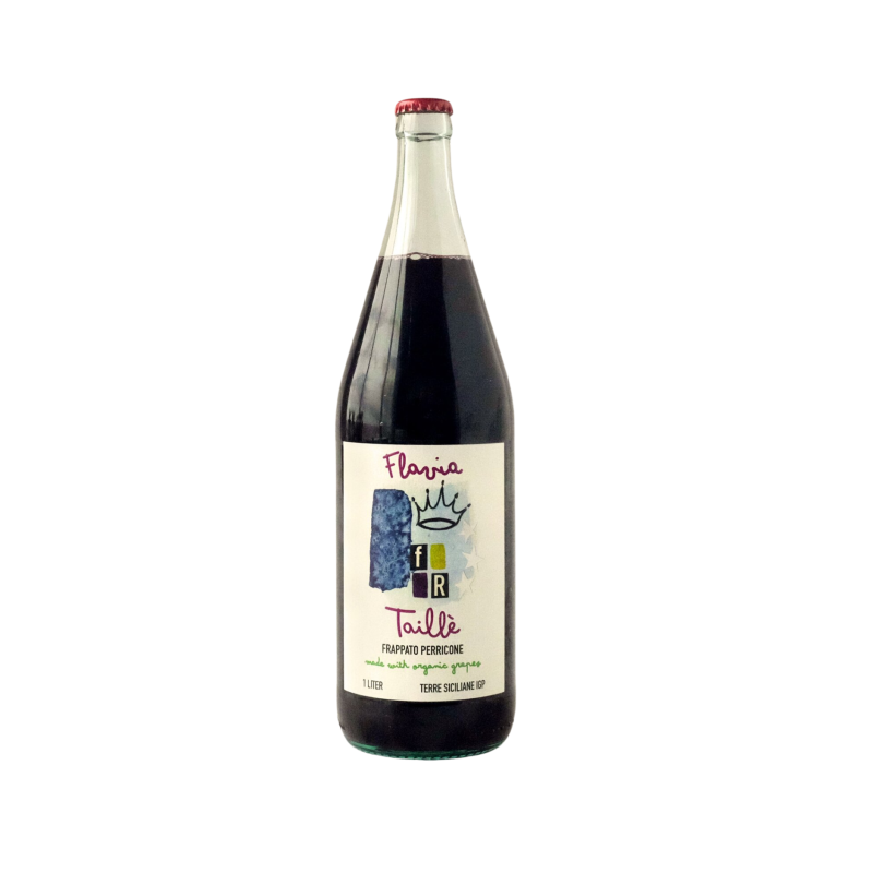 Taillè Frappato Perricone – Flavia Rebellious Wines Taillè Frappato Perricone – Flavia Rebellious Wines