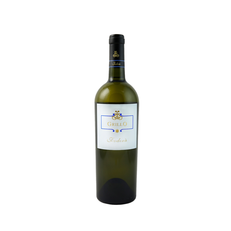 Grillo Sicilian Wine Marsala