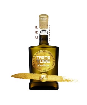 Extra Virgin Olive Oil "Nocellara" Gold Edition 250 ml