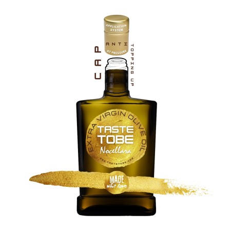 Olio Extra Vergine di Oliva  “Nocellara” Gold Edition 250 ml BOX 12