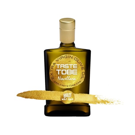 Extra Virgin Olive Oil "Nocellara" Gold Edition 250 ml