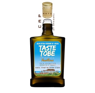 Olio Extra Vergine di Oliva  “Nocellara” Summer Edition 250 ml