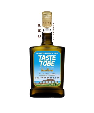 Olio Extra Vergine di Oliva  “Nocellara” Summer Edition 250 ml