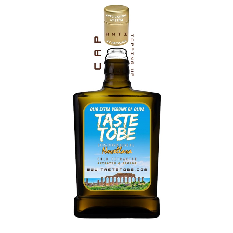 Olio Extra Vergine di Oliva  “Nocellara” Summer Edition 250 ml