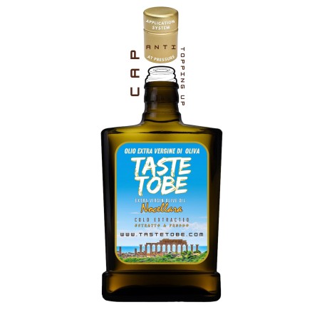 Extra Virgin Olive Oil "Nocellara" Summer Edition 250 ml
