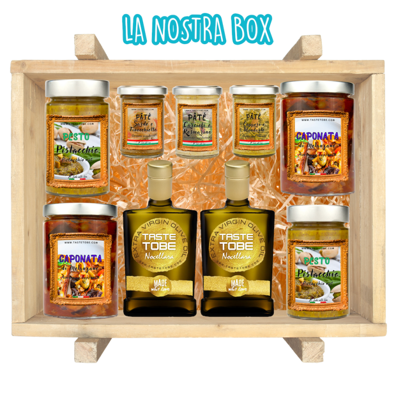 GIFT PACK PALERMO