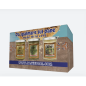 TRIS PATE BOX -THREE