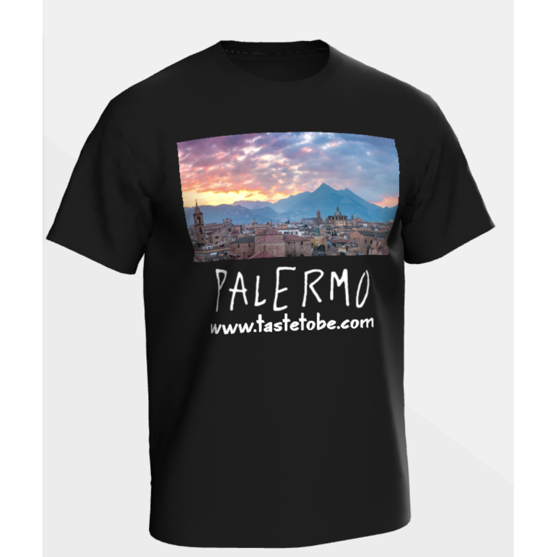 T-shirt Tastetobe Palermo