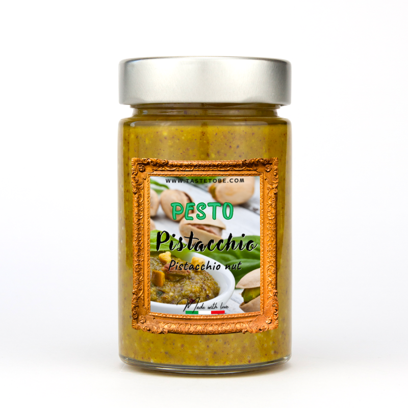 Pesto al PISTACCHIO 200g