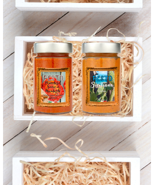 GIFT PACK PESTI SICILIANI