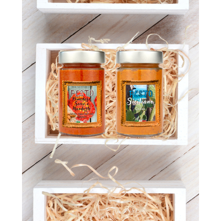 GIFT PACK PESTI SICILIANI