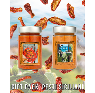 GIFT PACK PESTI SICILIANI