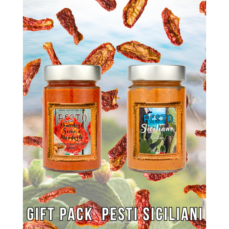 GIFT PACK PESTI SICILIANI