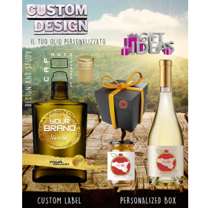 PERSONALIZZAZIONE GRAFICA E DESIGN