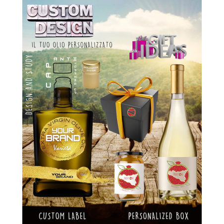 PERSONALIZZAZIONE GRAFICA E DESIGN