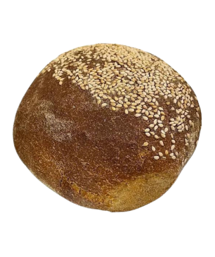 Pane NERO di Castelvetrano 1kg