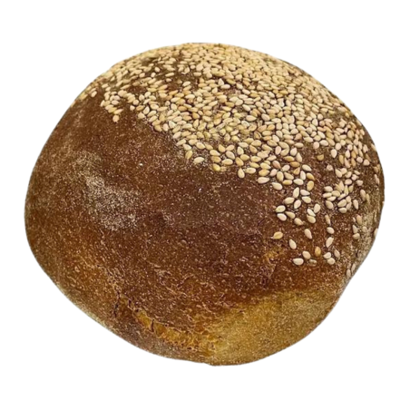 PANE NERO di Castelvetrano 1kg