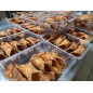 SCORZE DI CANNOLI SICILIANI Box da 10pz