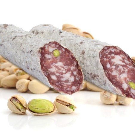 Artisanal Pistachio Salami
