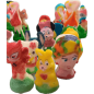 Assorted Sicilian Sugar Puppets 18 pcs