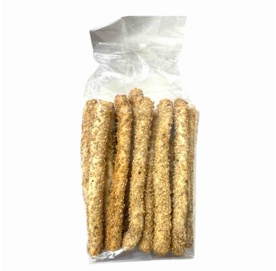 Grissini al Sesamo Siciliani 2x200gr