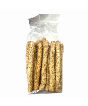 Sicilian Sesame Breadsticks 2pack x 200gr