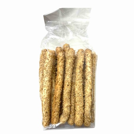 Sicilian Sesame Breadsticks 2pack x 200gr