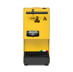 Macchina da Caffè Suprema GIALLO +50 CIALDE omaggio