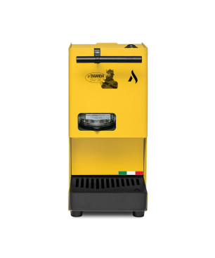 Macchina da Caffè Suprema GIALLO +50 CIALDE omaggio