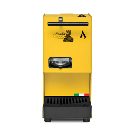 Macchina da Caffè Suprema GIALLO +50 CIALDE omaggio