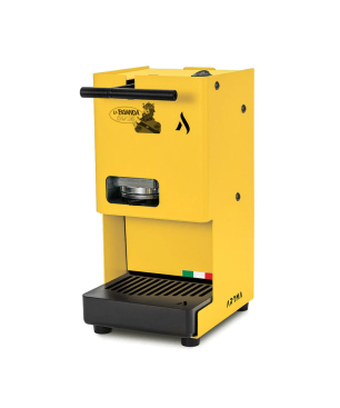Macchina da Caffè Suprema GIALLO +50 CIALDE omaggio