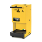 Suprema Coffee Machine YELLOW +50 free coffee pods
