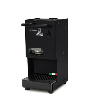 Macchina da Caffè Suprema NERO +50 CIALDE omaggio