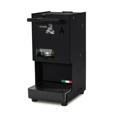 Macchina da Caffè Suprema NERO +50 CIALDE omaggio