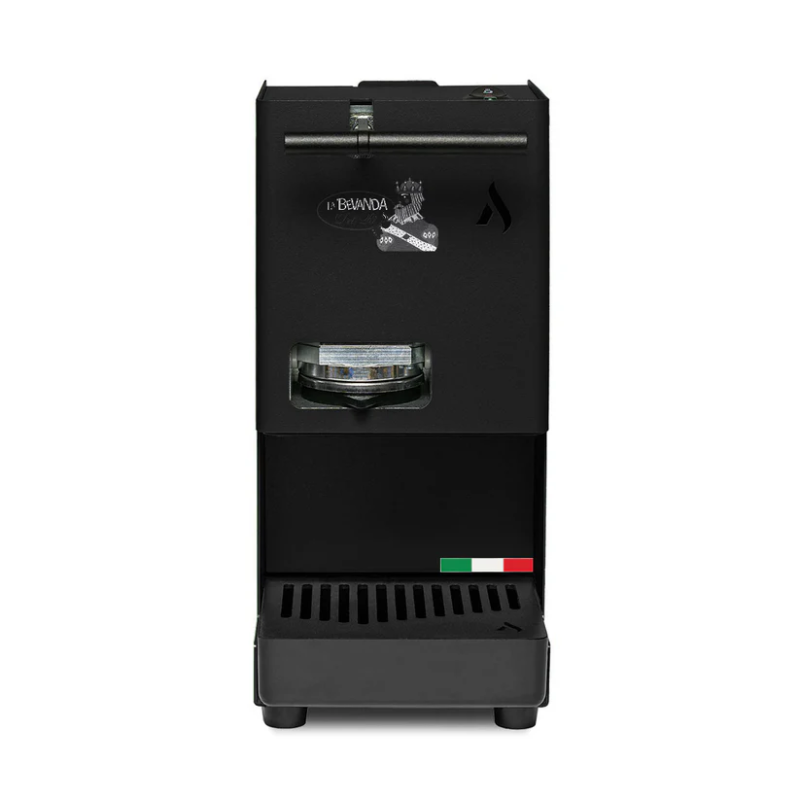 Suprema Coffee Machine BLACK +50 free coffee beans Suprema Coffee Machine BLACK +50 free coffee beans