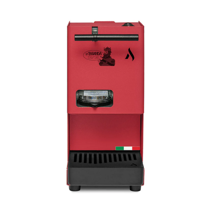 Macchina da Caffè Suprema ROSSA +50 CIALDE omaggio