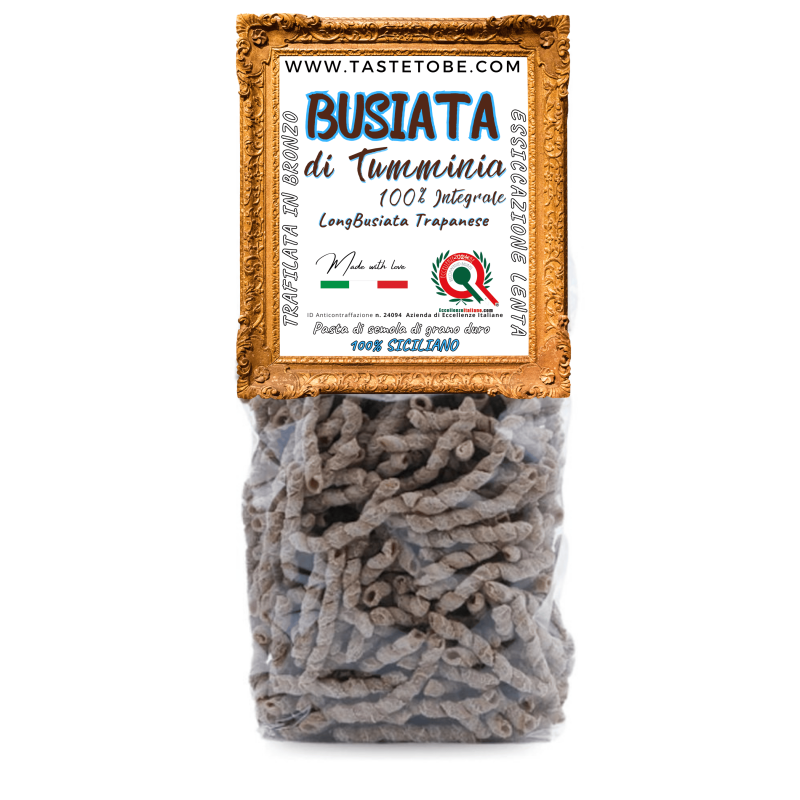 Busiata Trapanese of Tumminia g.500 Busiata Trapanese of Tumminia g.500