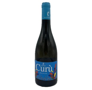 CURÙ FRIZZANTE BIANCO WINE SICILIA